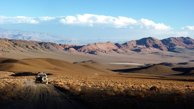 Desert Expedition